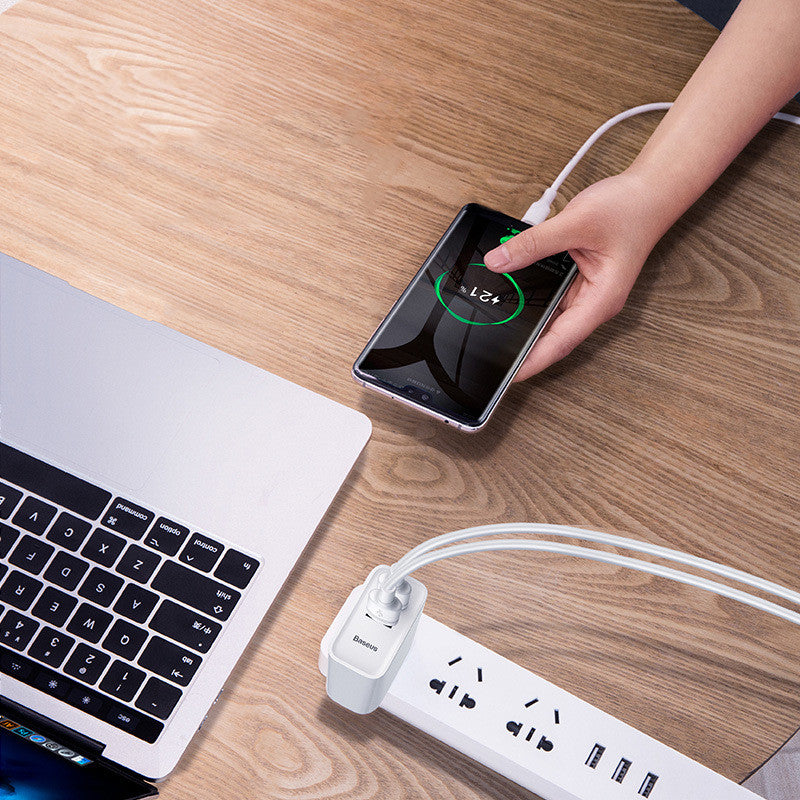 Mobile Phone Charging Head Power Adapter