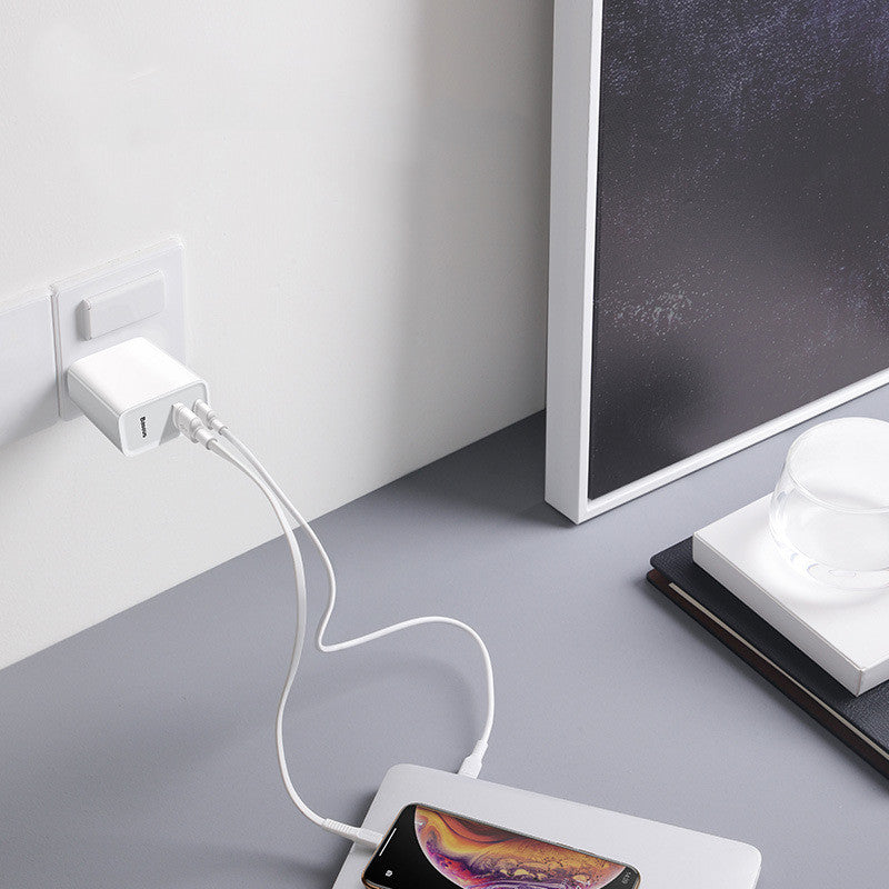 Mobile Phone Charging Head Power Adapter