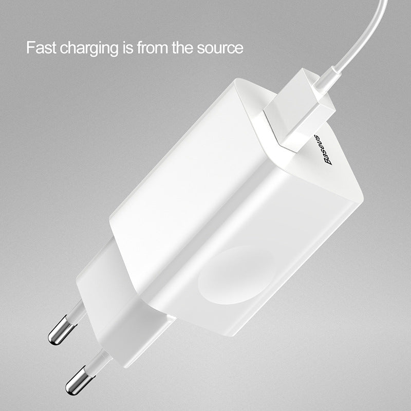 Fast Charging Source Adapter 3C