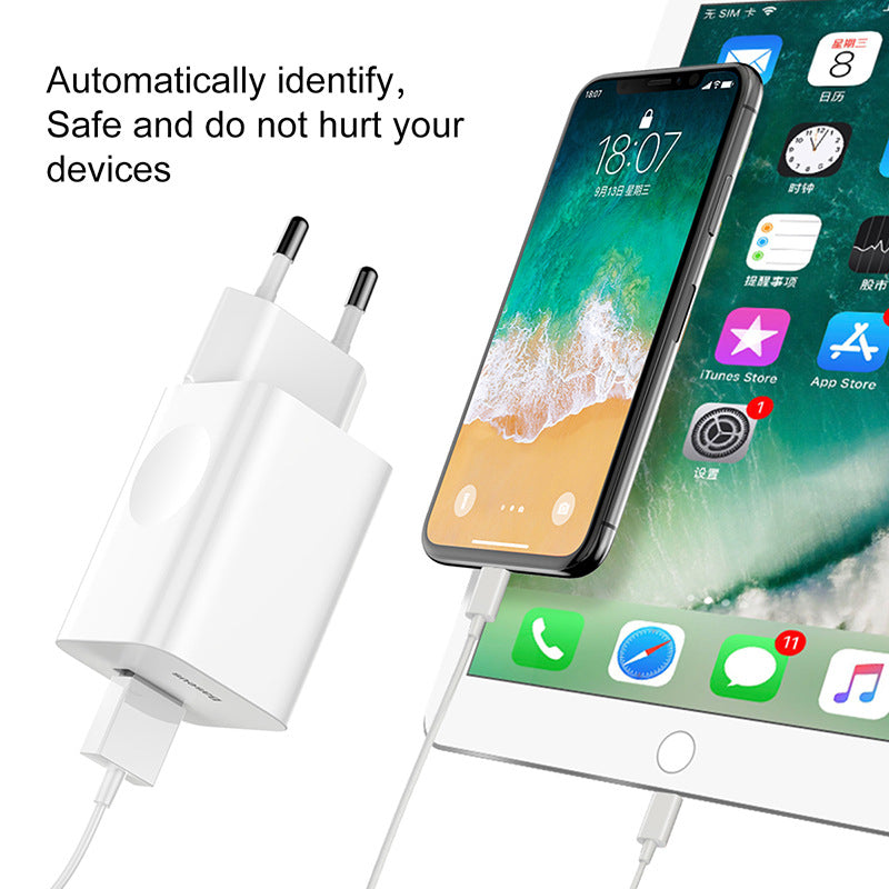Fast Charging Source Adapter 3C