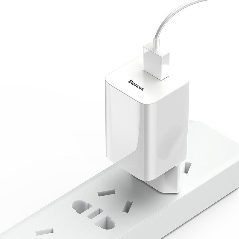 Fast Charging Source Adapter 3C