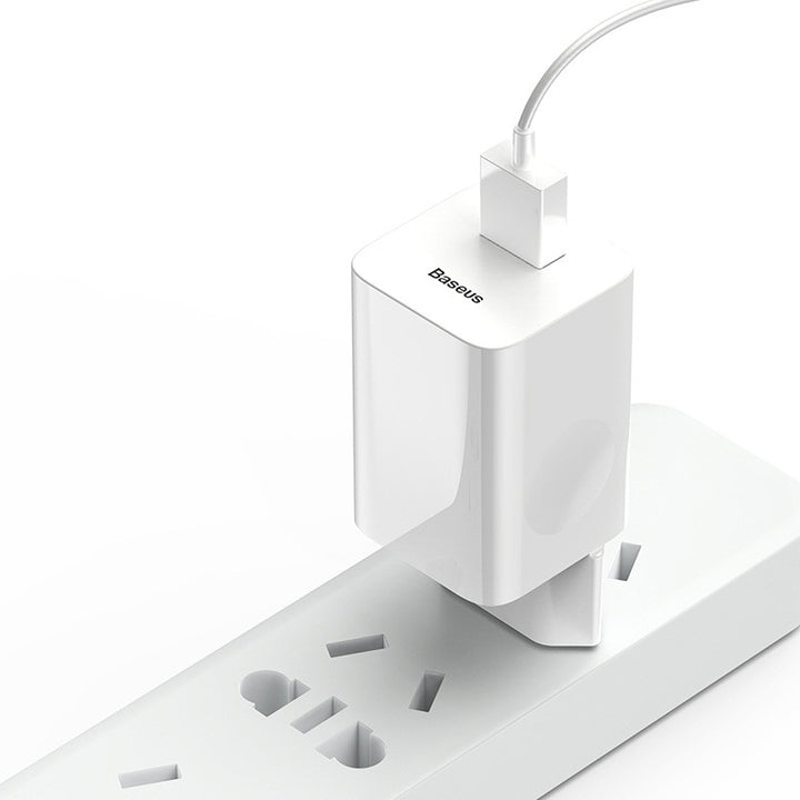 Fast Charging Source Adapter 3C