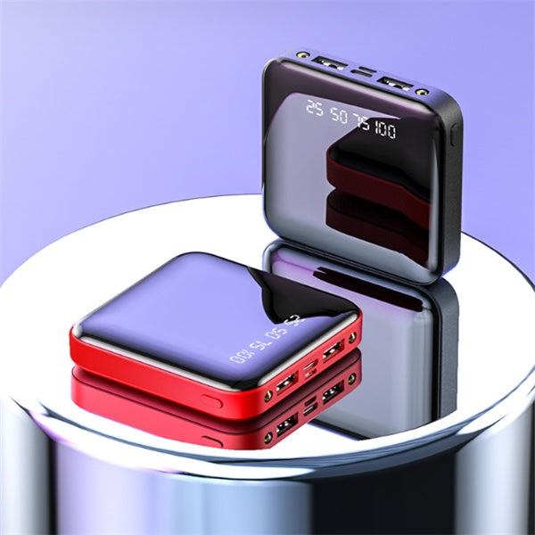 Mini Power Bank 20000 MAh Portable