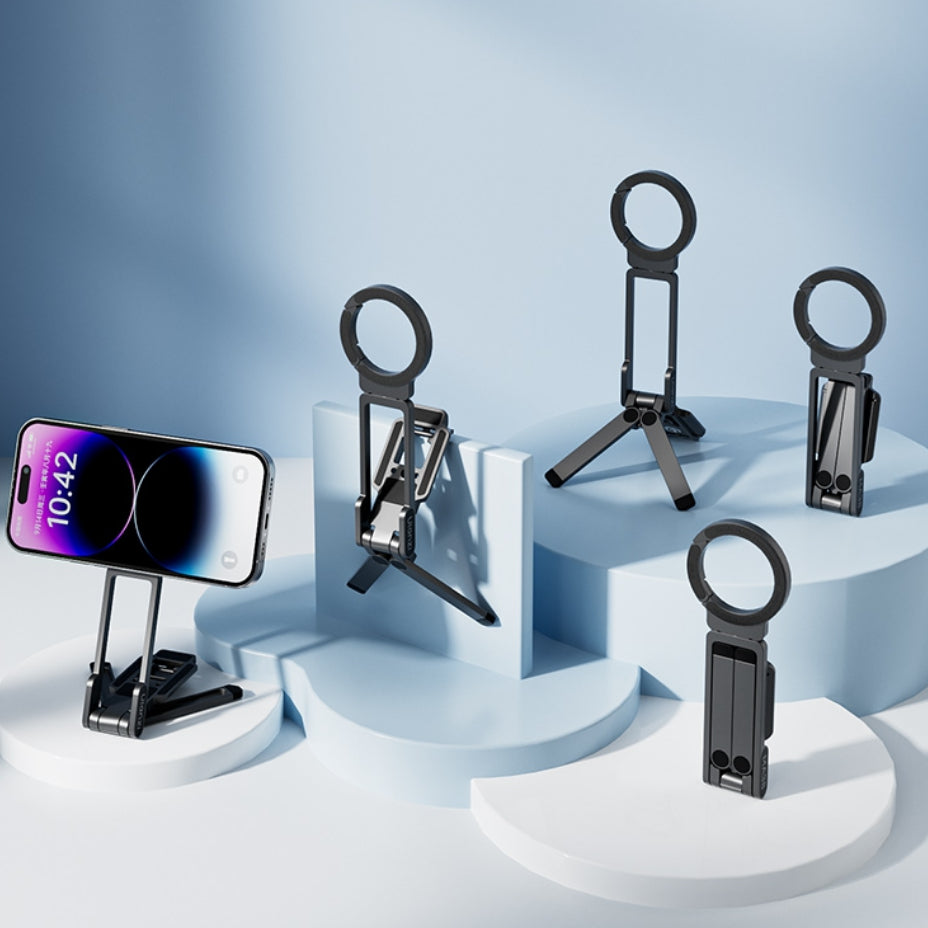 MagLock Phone Photography Mount Carabiner