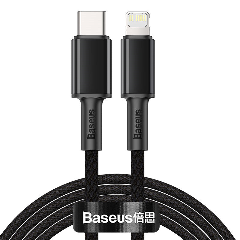 Mobile phone PD fast charging data cable