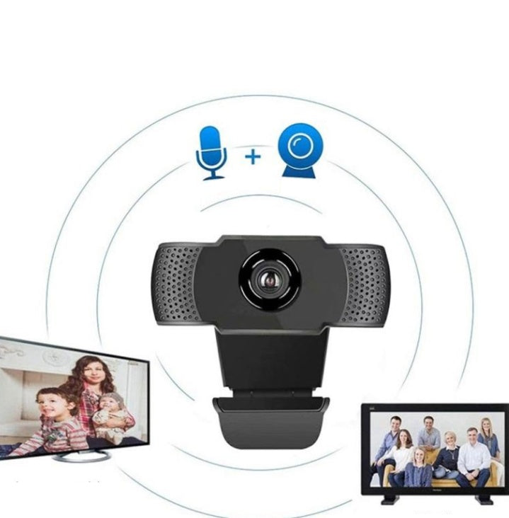 Drive-free Computer USB Webcam