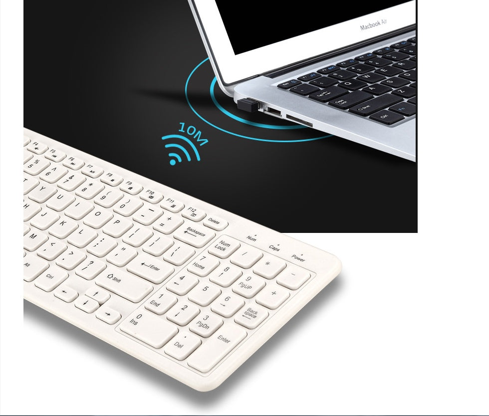 Wireless Keyboard Office Gaming Laptop