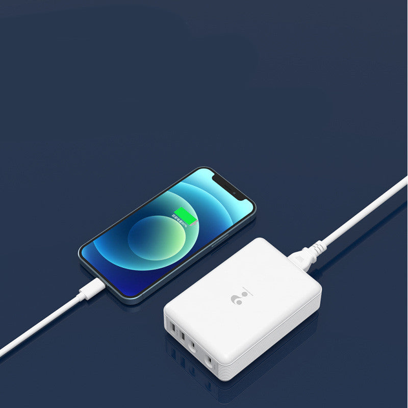 Charger Notebook C-mount Power Adapter