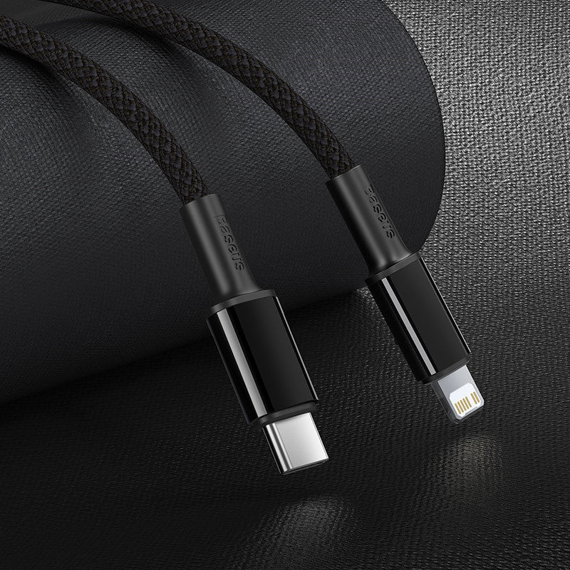 Mobile phone PD fast charging data cable