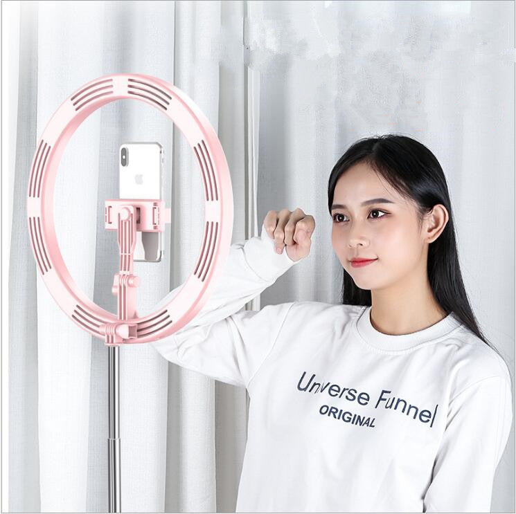 Dimmable Light Selfie Ring LED 10 inch