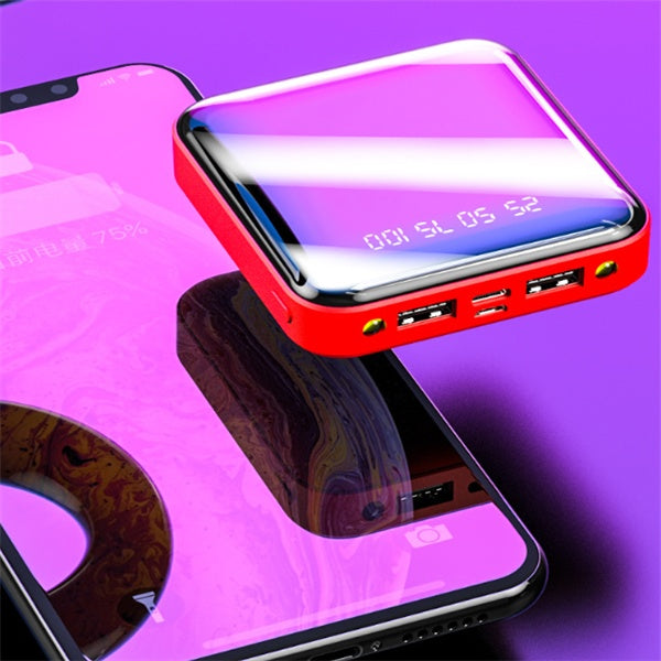 Mini Power Bank 20000 MAh Portable
