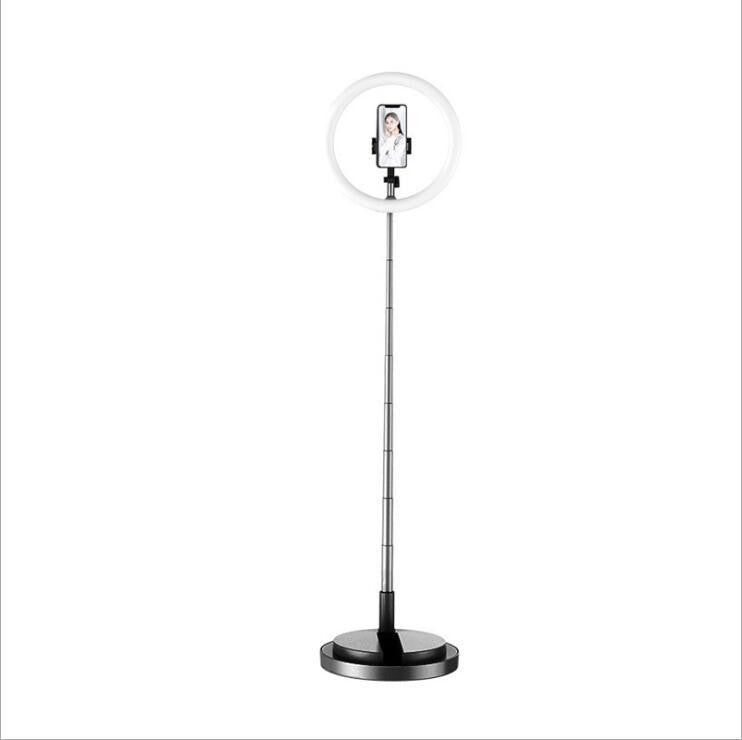 Dimmable Light Selfie Ring LED 10 inch