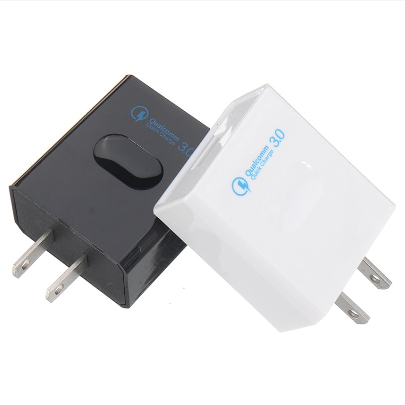 Wall Mobile Phone Charger Adapter