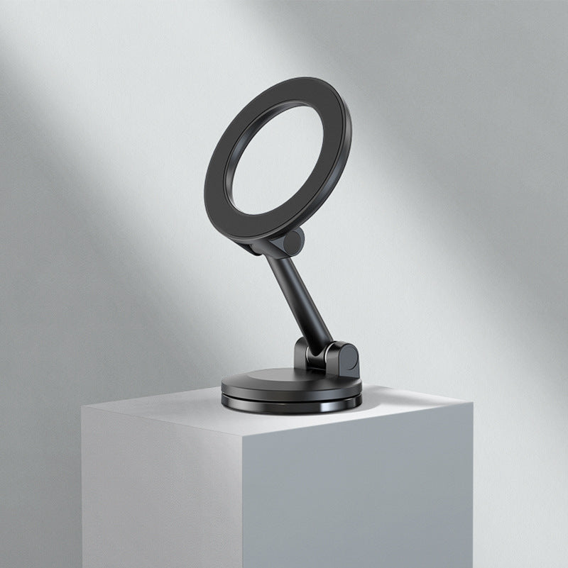 Car Mount Mobile Phone Magnetic Folding