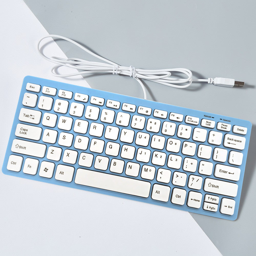 USB Desktop And Notebook Computer Keyboard