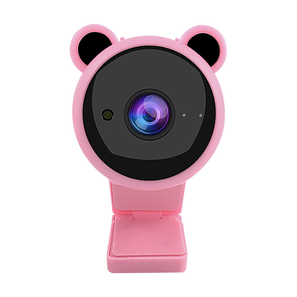Network Course Teaching Computer USB Webcam