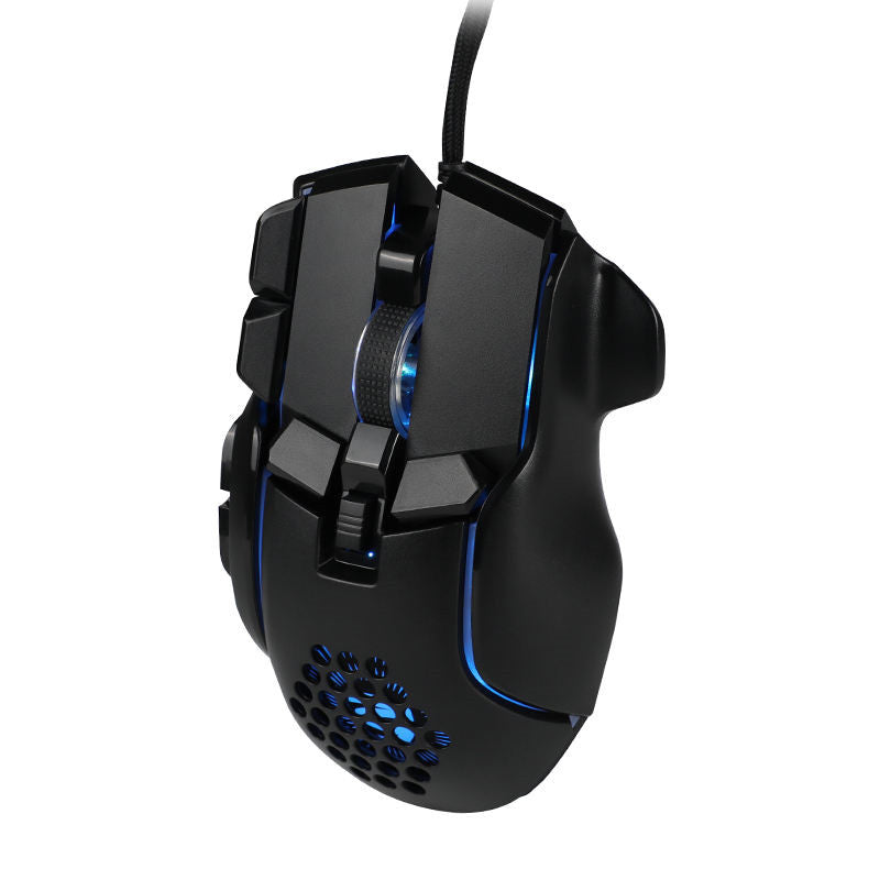 M11pro Mechanical Mouse Wired 11-key