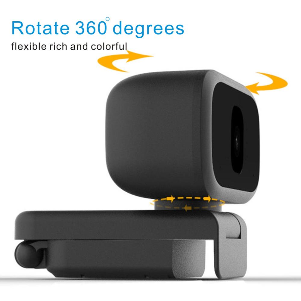 Mini Cam With Microphone