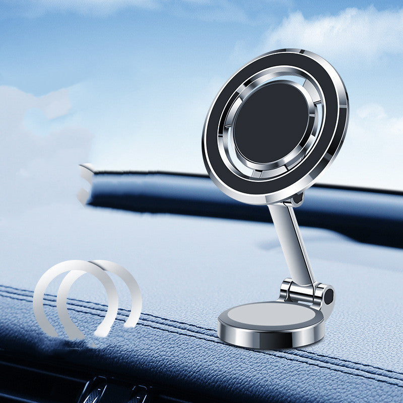 In Car Flexible Clip Double 360 Degree Stand Bracket