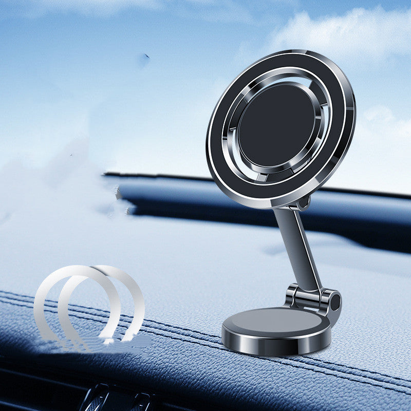 In Car Flexible Clip Double 360 Degree Stand Bracket