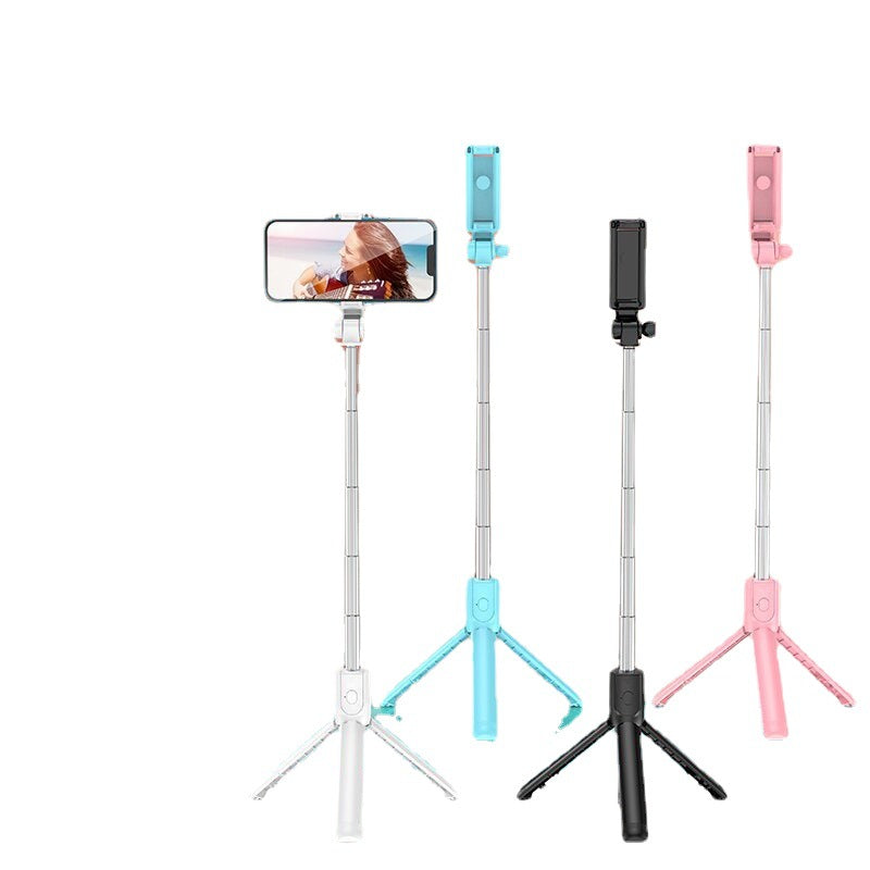 Bluetooth Tripod Fill Light Selfie Stick
