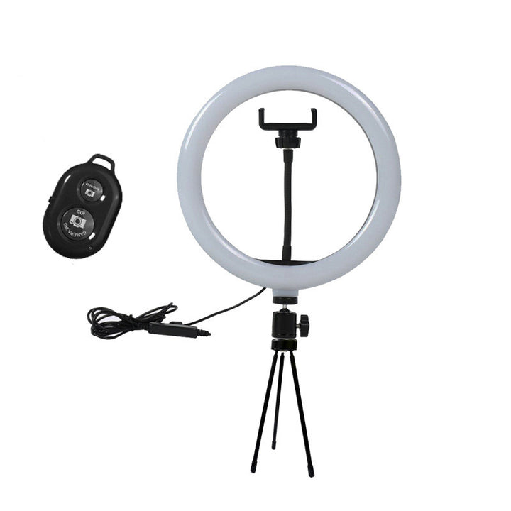 Live Ring Fill Light Desktop Tripod