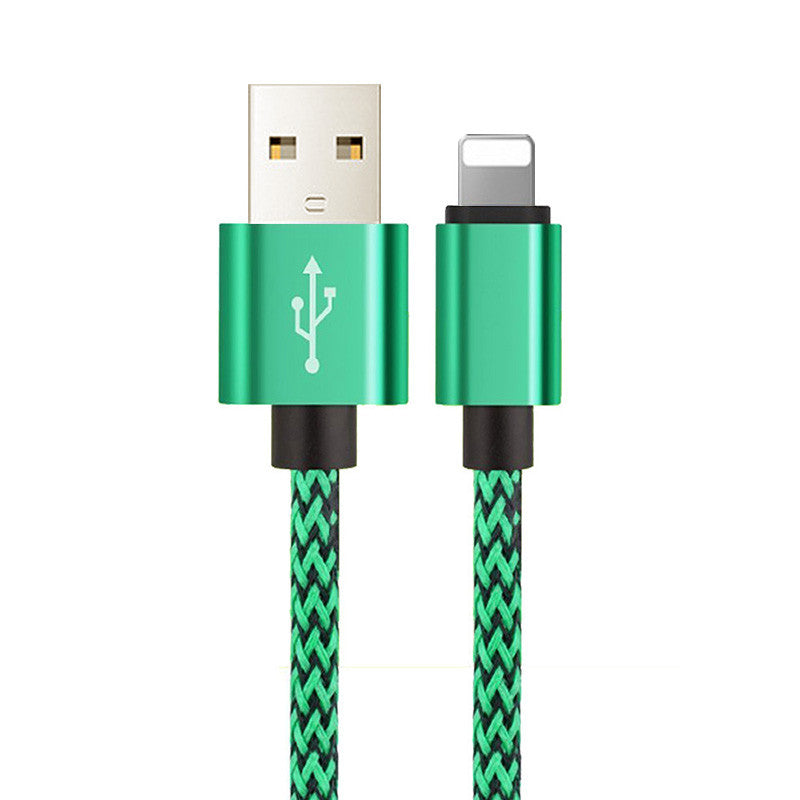 Braided Mobile Phone Fast Charging Cable