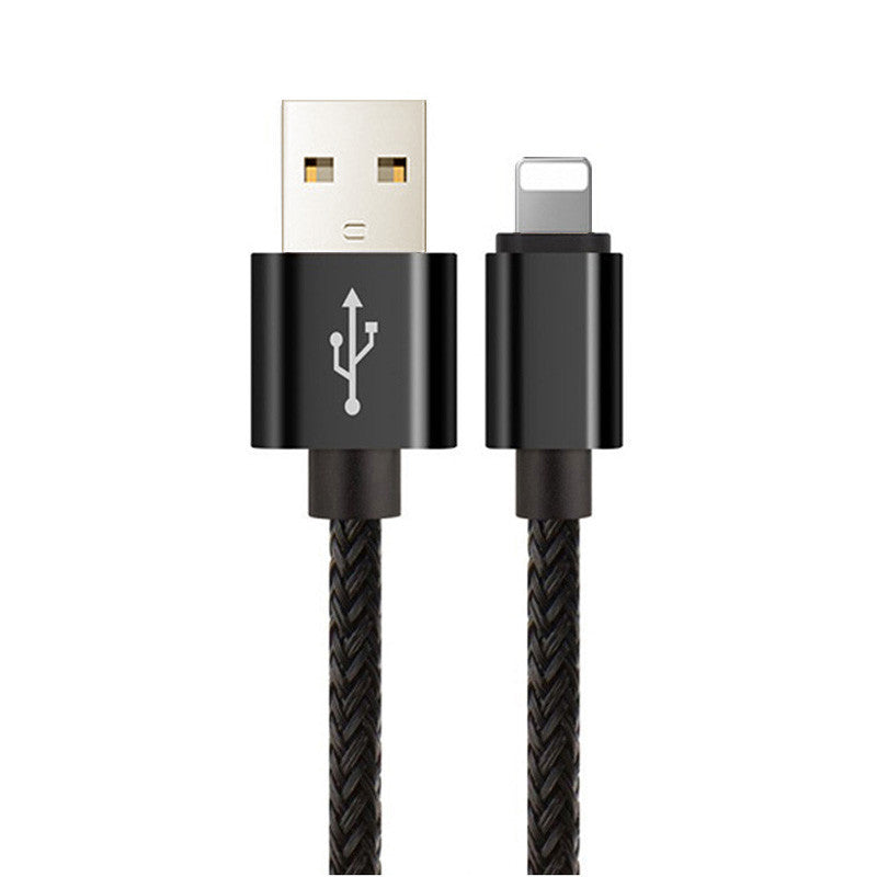 Braided Mobile Phone Fast Charging Cable