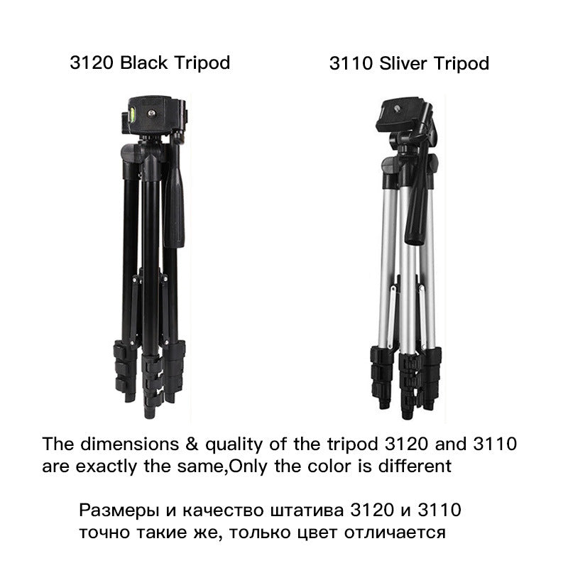 High-quality Mobile Phone Broadcast Tripod Stand