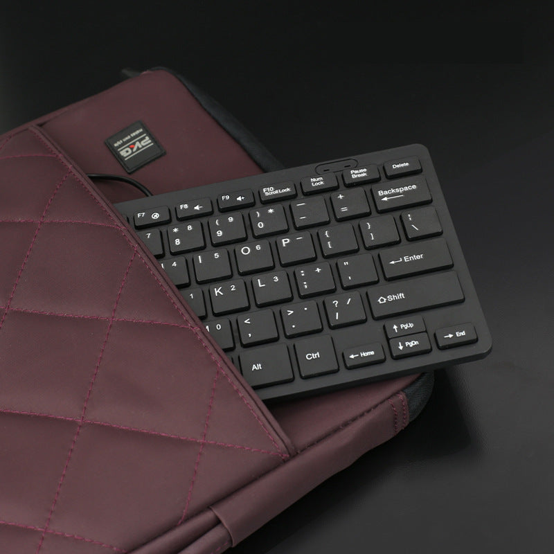 USB Desktop And Notebook Computer Keyboard