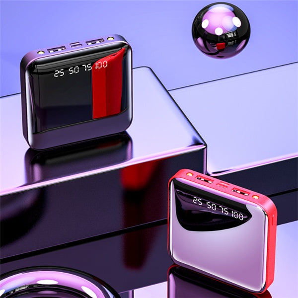 Mini Power Bank 20000 MAh Portable