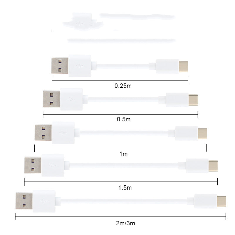 Mobile Phone Charging Data Cable