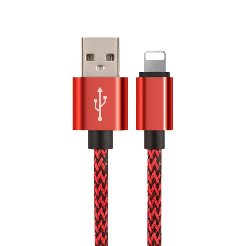 Braided Mobile Phone Fast Charging Cable