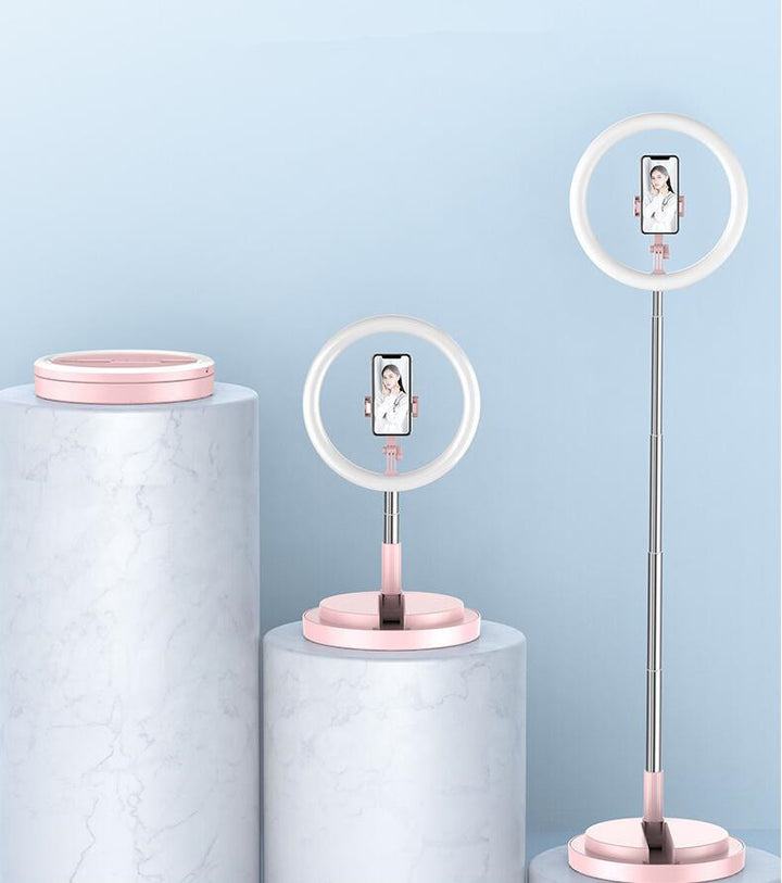Dimmable Light Selfie Ring LED 10 inch