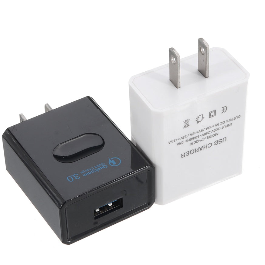Wall Mobile Phone Charger Adapter
