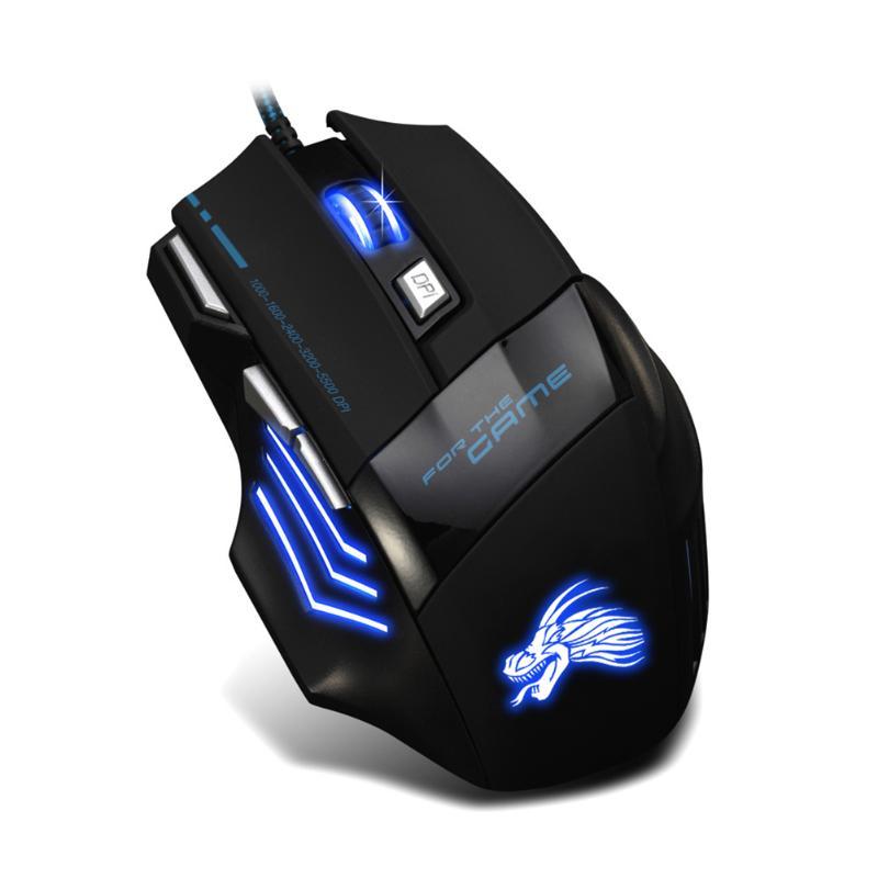Professional Wired Gaming Mouse