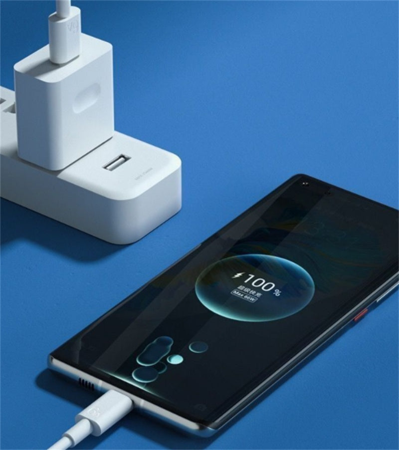 7A Super Fast Charging Type-c Charging Cable