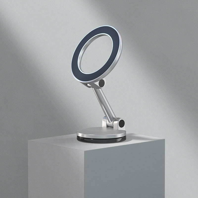 Car Mount Mobile Phone Magnetic Folding