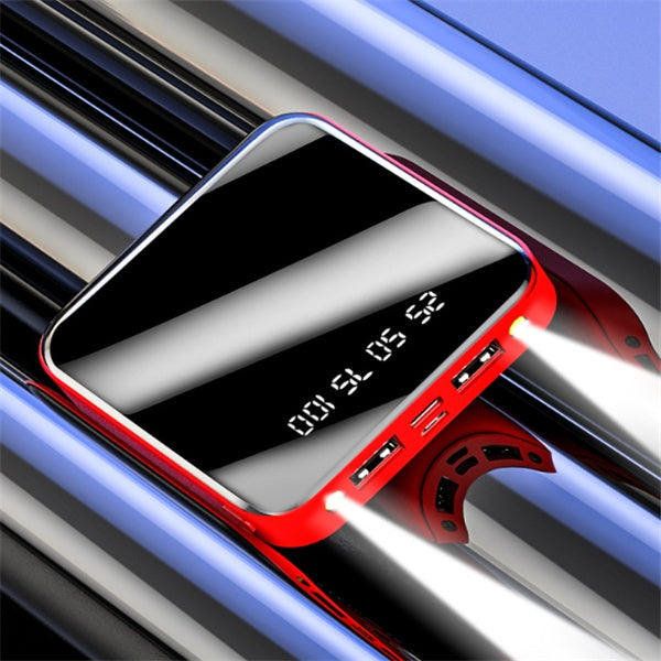 Mini Power Bank 20000 MAh Portable