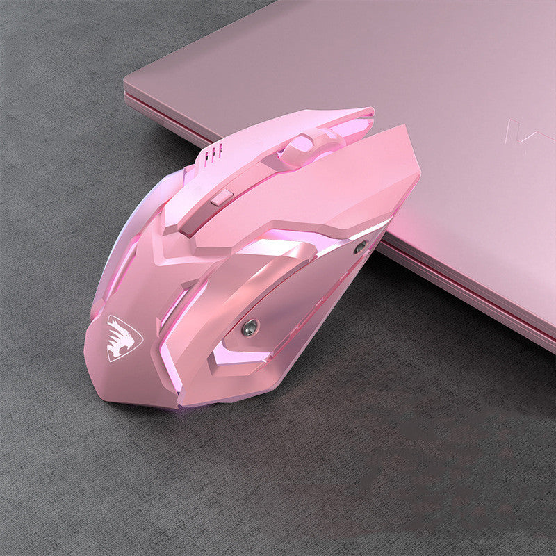 Wireless Bluetooth Mouse Rechargeable Silent