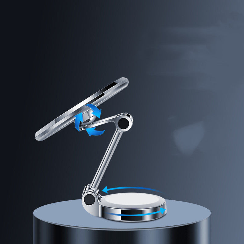 In Car Flexible Clip Double 360 Degree Stand Bracket