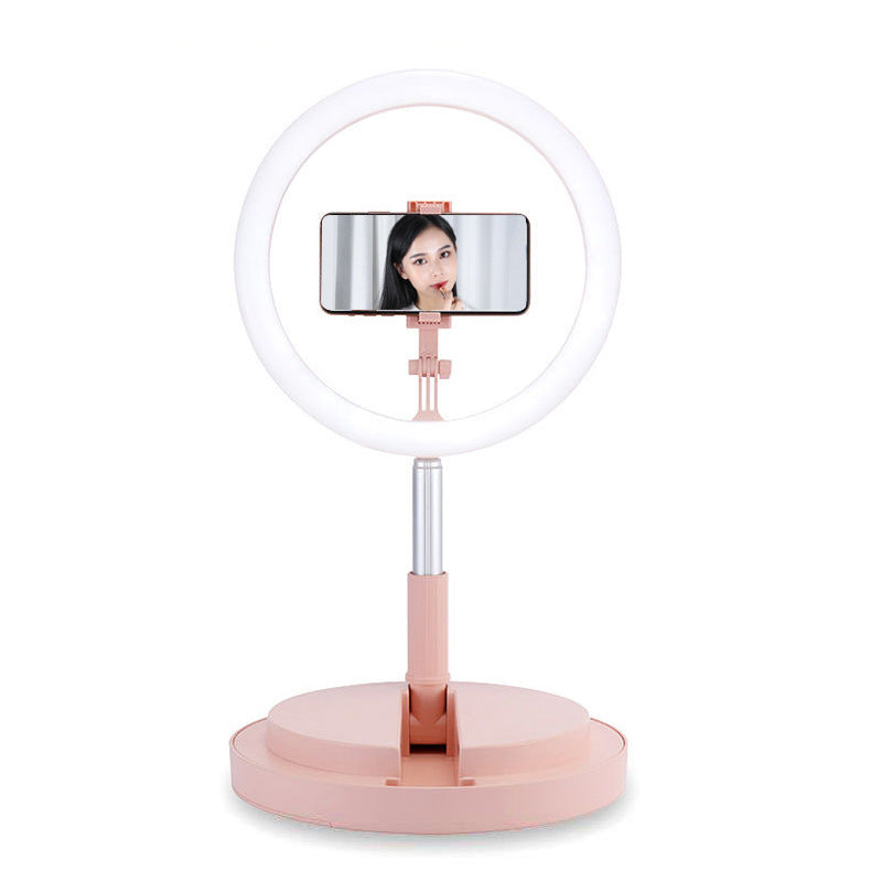 Dimmable Light Selfie Ring LED 10 inch