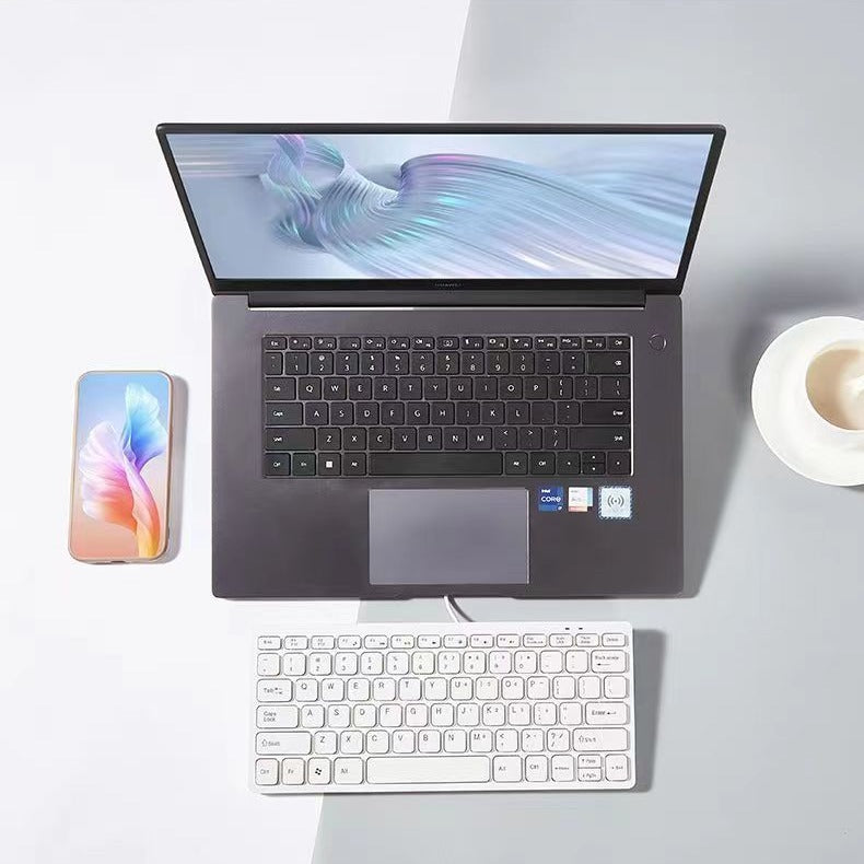 USB Desktop And Notebook Computer Keyboard