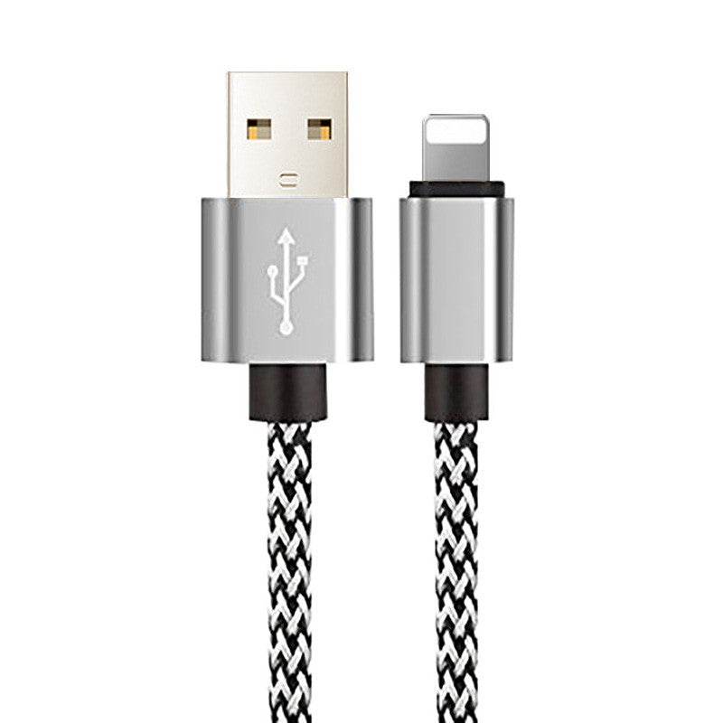 Braided Mobile Phone Fast Charging Cable