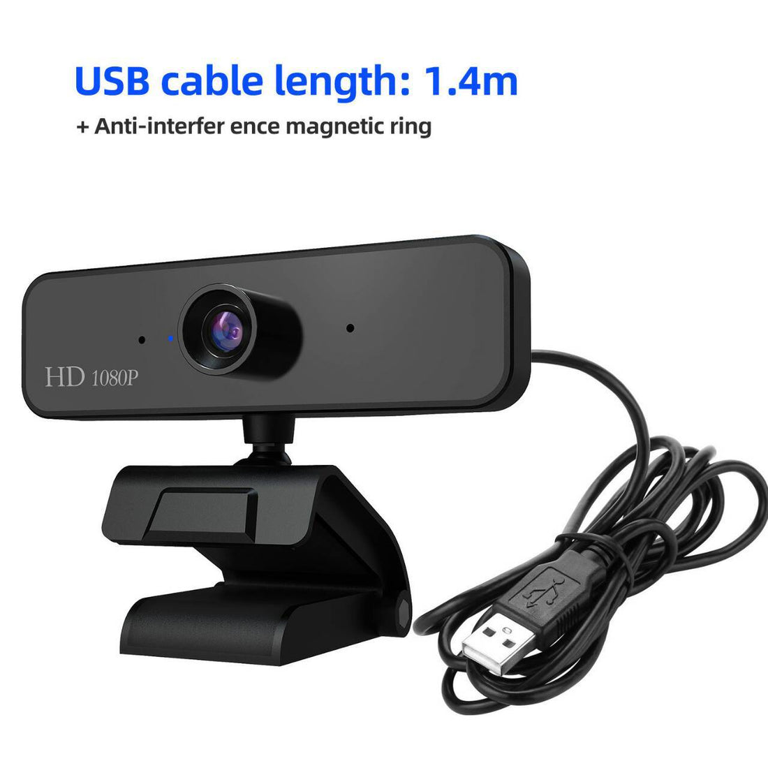 Beauty 4K Auto Focus Computer Camera