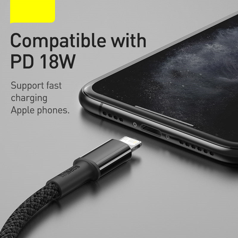 Mobile phone PD fast charging data cable