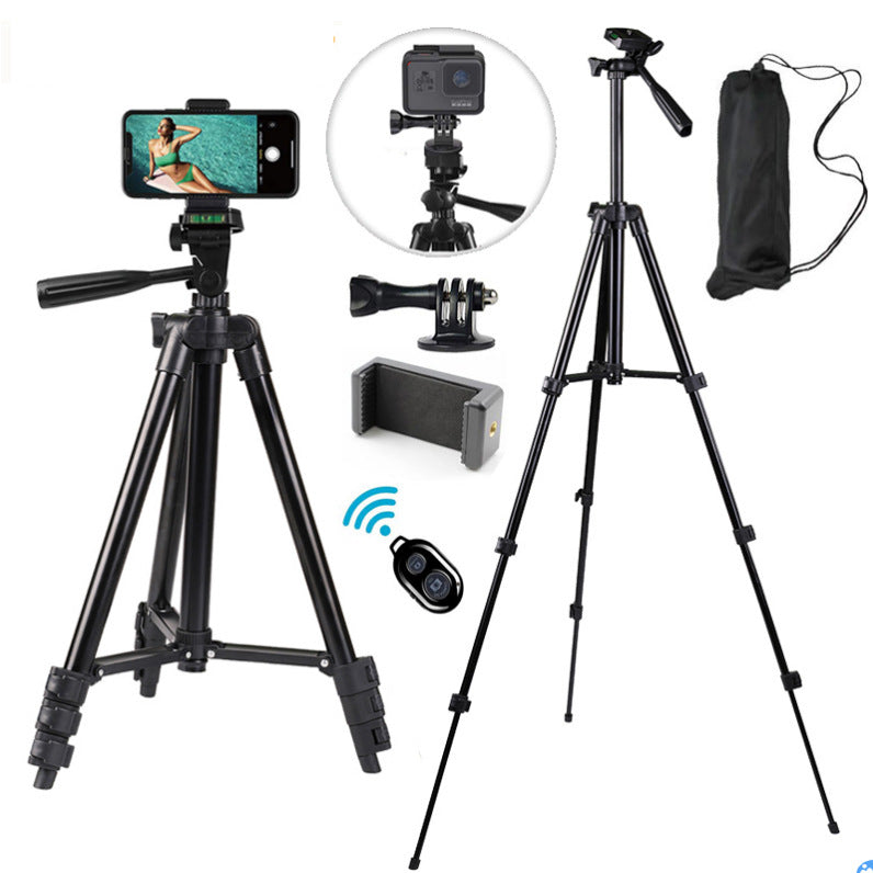 High-quality Mobile Phone Broadcast Tripod Stand