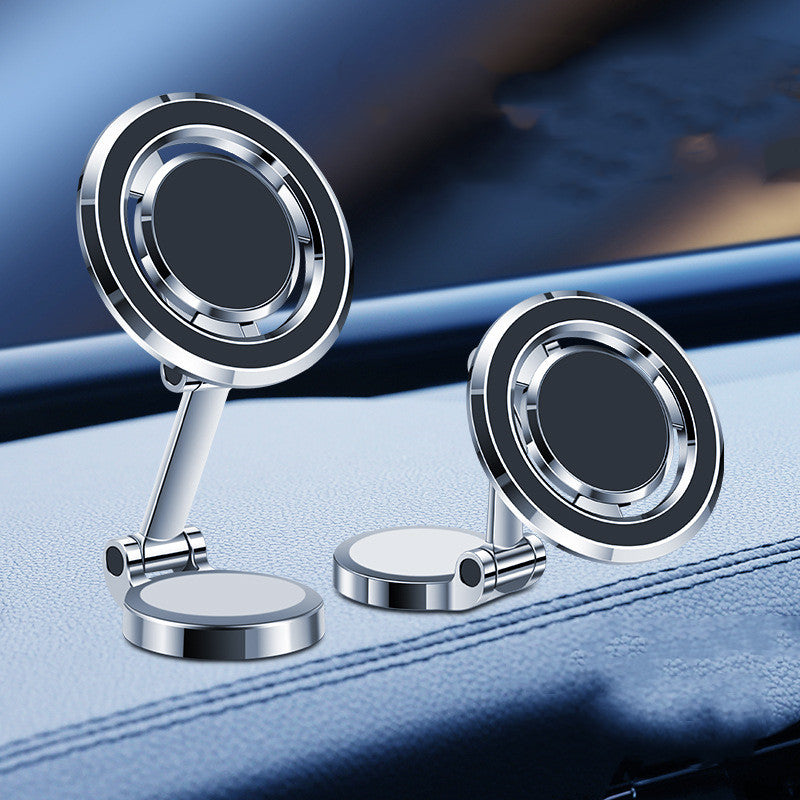 In Car Flexible Clip Double 360 Degree Stand Bracket