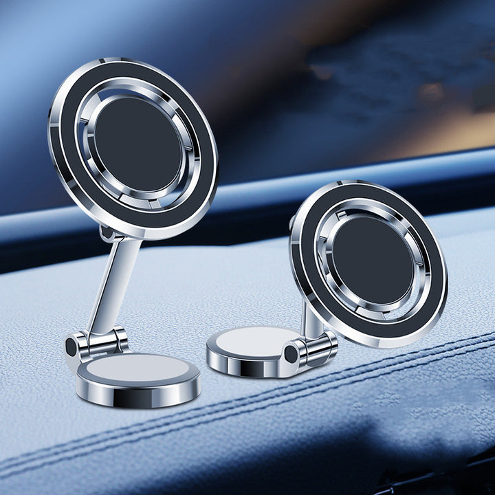 In Car Flexible Clip Double 360 Degree Stand Bracket