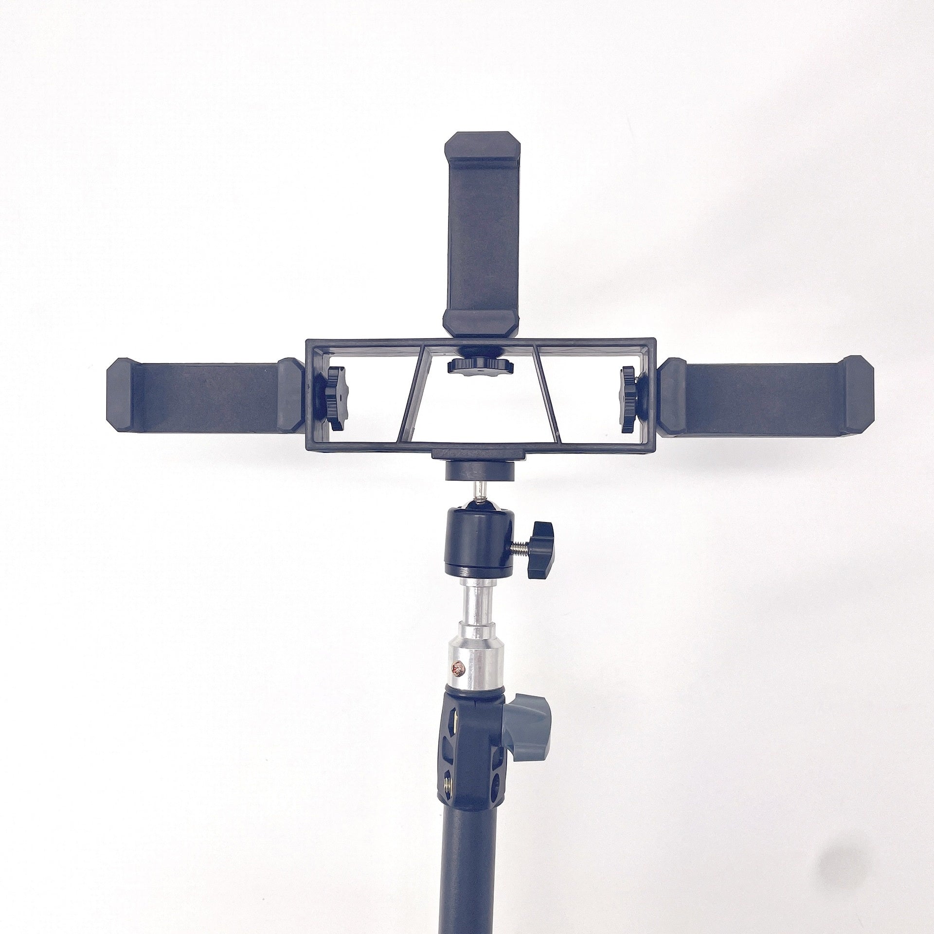 Retractable Floor Standing Photography Stand